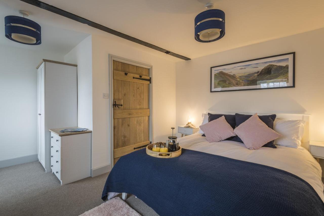 Finest Retreats - Tegannedd - Luxury Grade II Listed Cottage With Hot Tub Ffestiniog Экстерьер фото