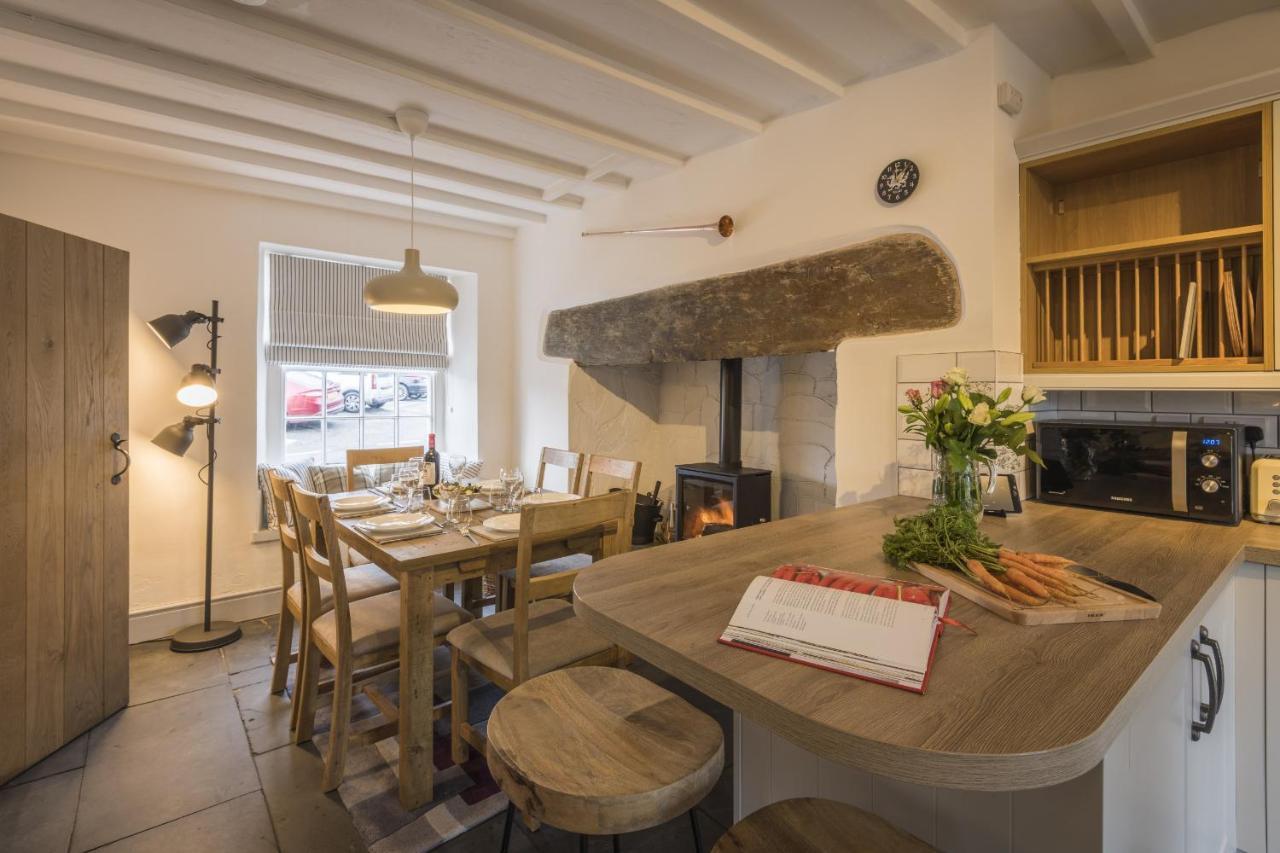 Finest Retreats - Tegannedd - Luxury Grade II Listed Cottage With Hot Tub Ffestiniog Экстерьер фото