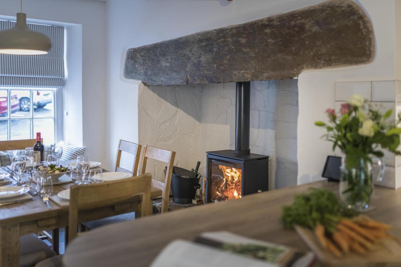 Finest Retreats - Tegannedd - Luxury Grade II Listed Cottage With Hot Tub Ffestiniog Экстерьер фото
