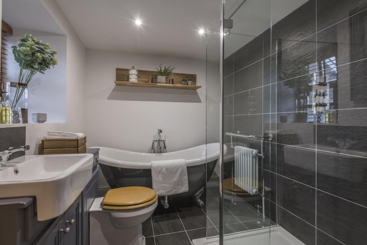 Finest Retreats - Tegannedd - Luxury Grade II Listed Cottage With Hot Tub Ffestiniog Экстерьер фото